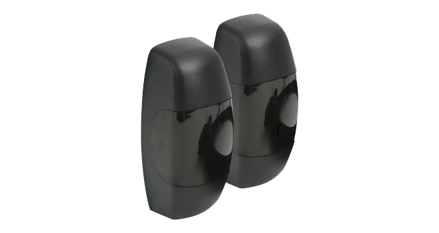 Protector System (Safety IR Beams) For Outdoor Application