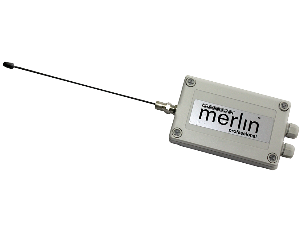 Two Channel Receiver – Billion & Rolling Code