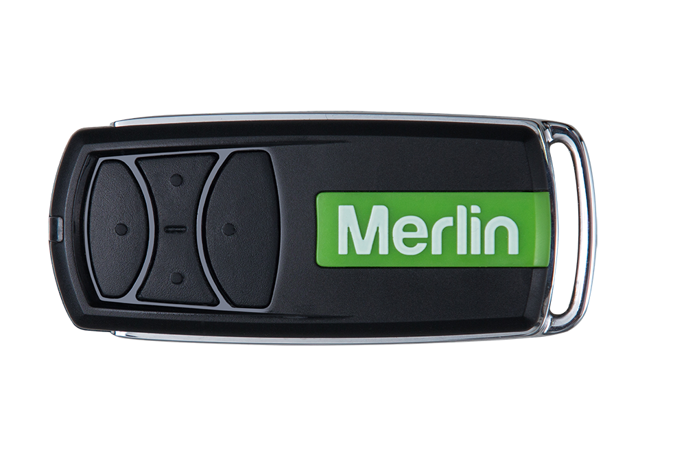 Four Button Remote Control (Security+2.0 & Security+)