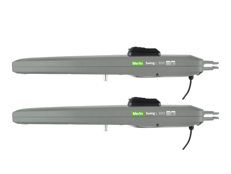 Swing L 300 Actuator Double Gate Opener