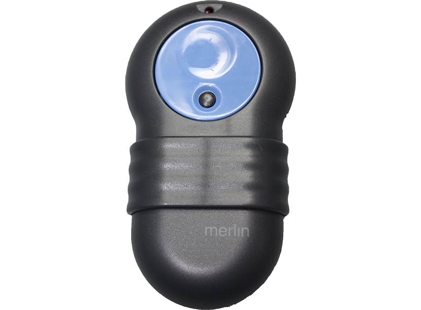 Two Button Remote Control
