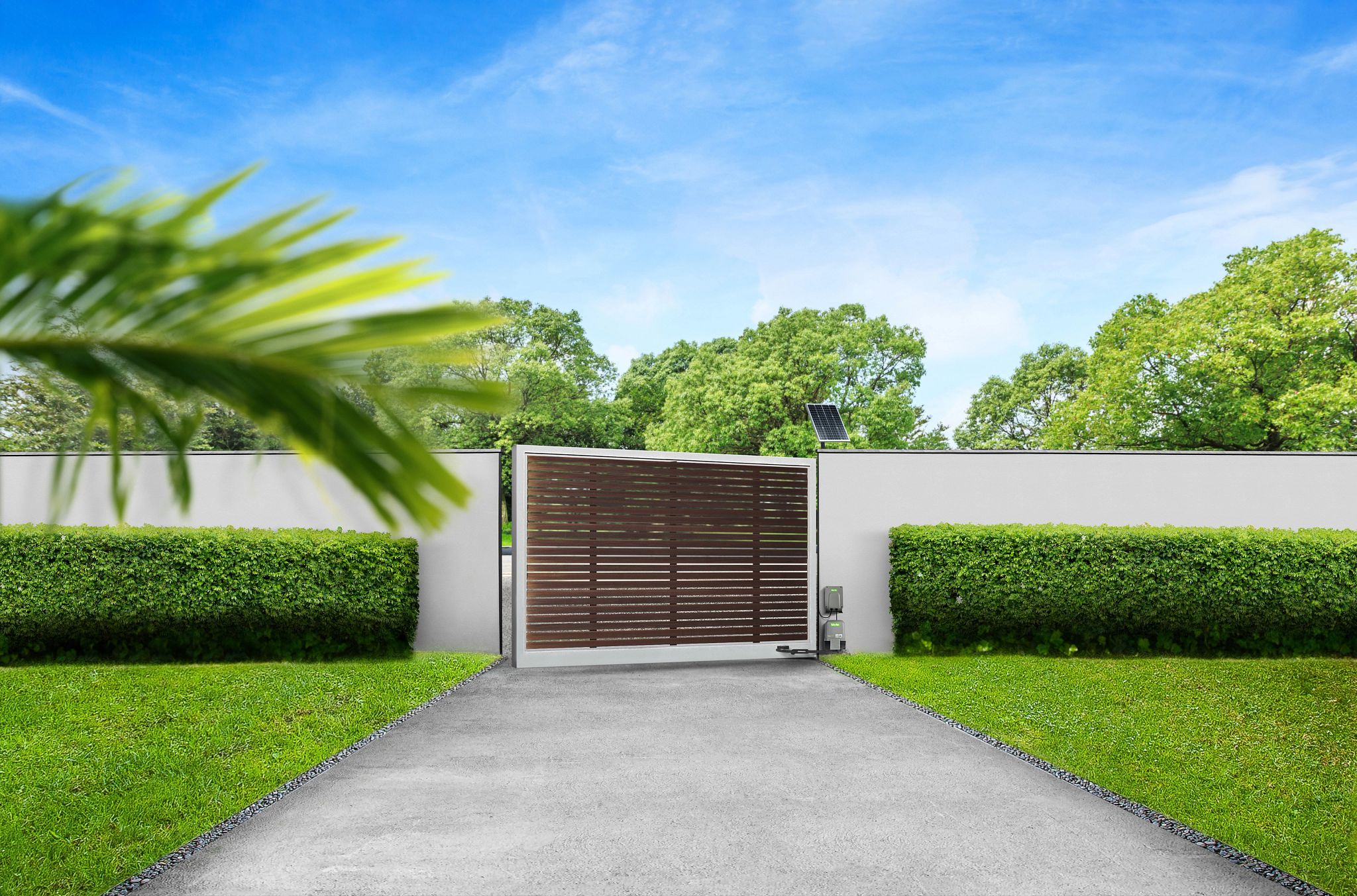 Solar Panel Mounting Kit