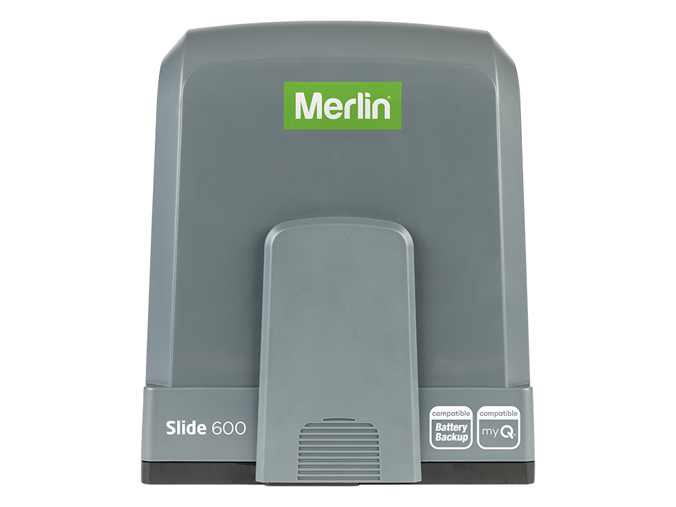 Slide 600 Gate Opener