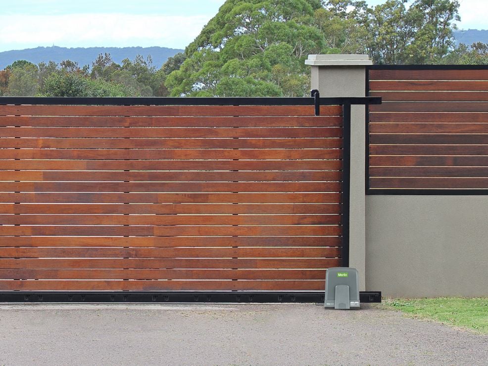 Slide 600 Gate Opener