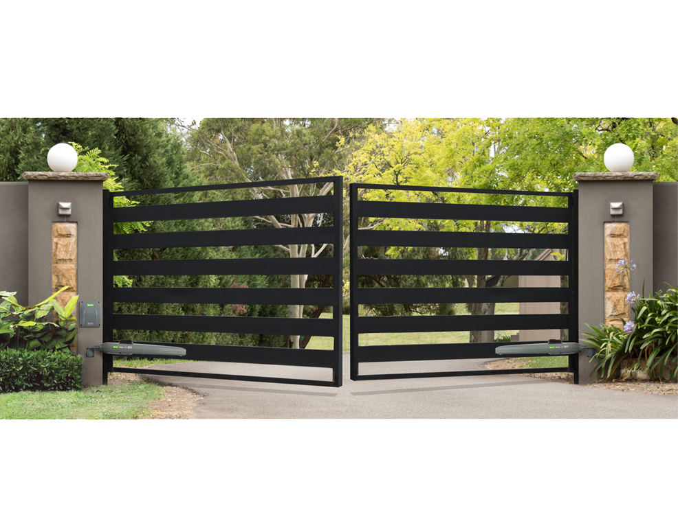 Swing L 300 Actuator Double Gate Opener