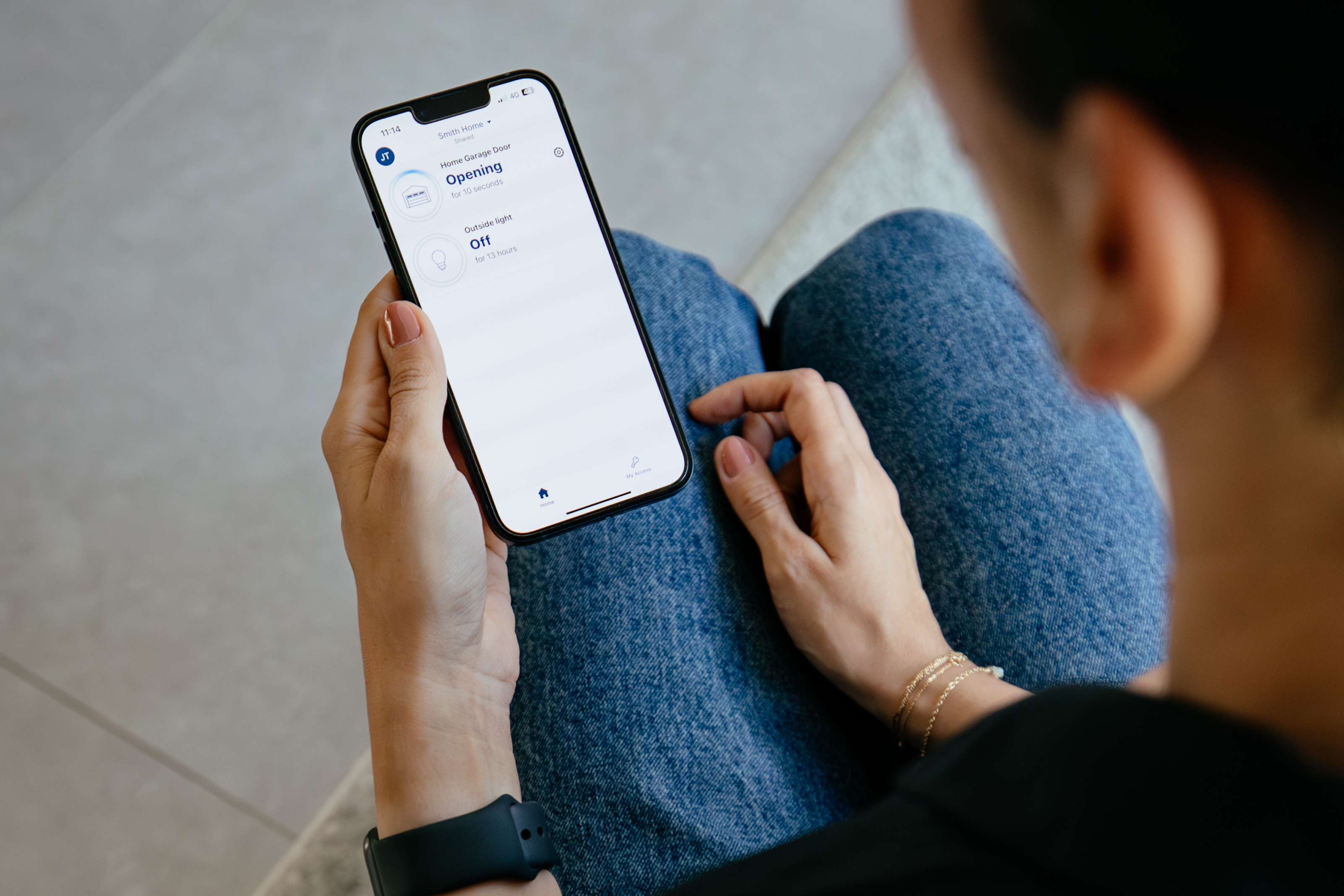 myQ Connectivity