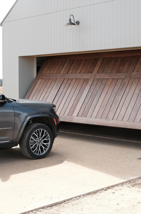 Tilt Door