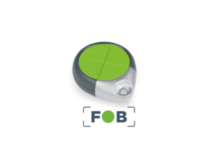 Four Button Remote Control (Security+ 2.0 & Security+)
