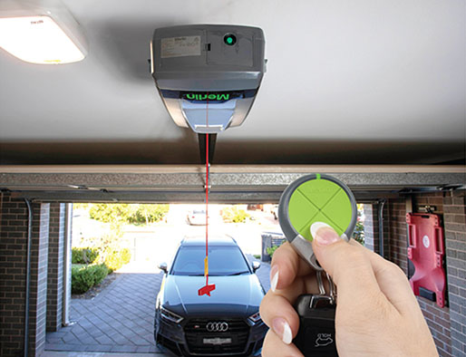 Reliable garage door and gate openers