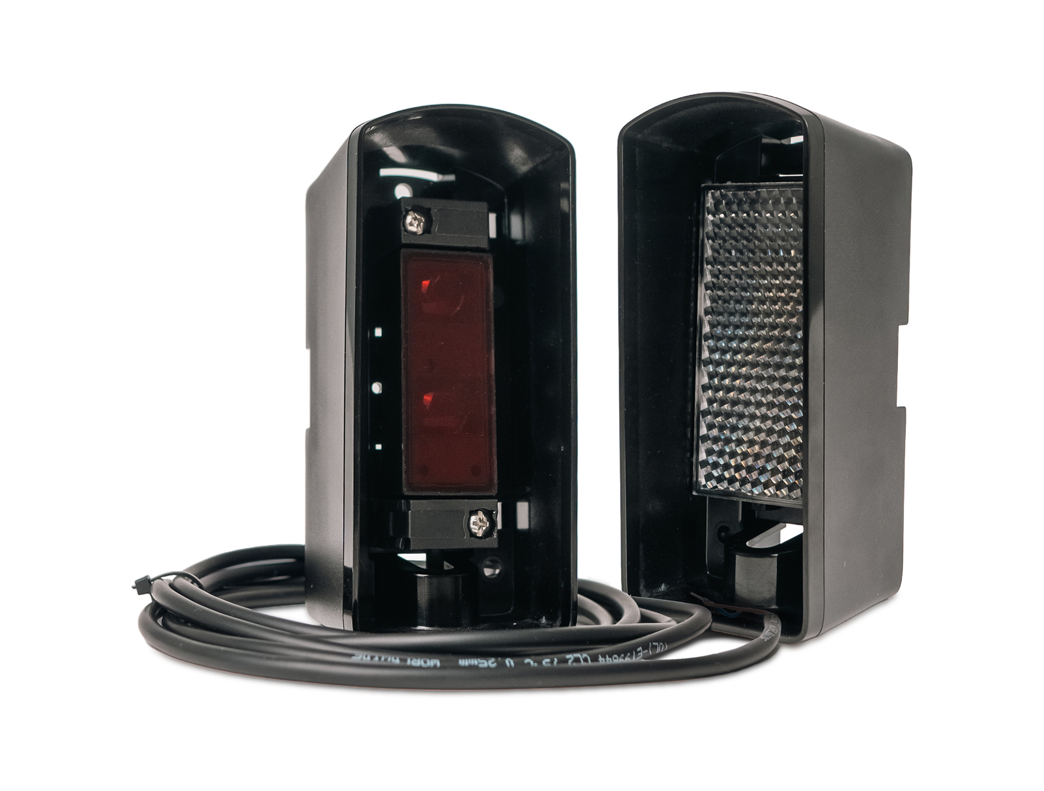 Outdoor Reflector Protector System (Safety IR Beams) – IP65