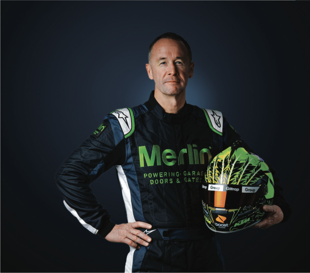 GREG MURPHY Legendary Supercars