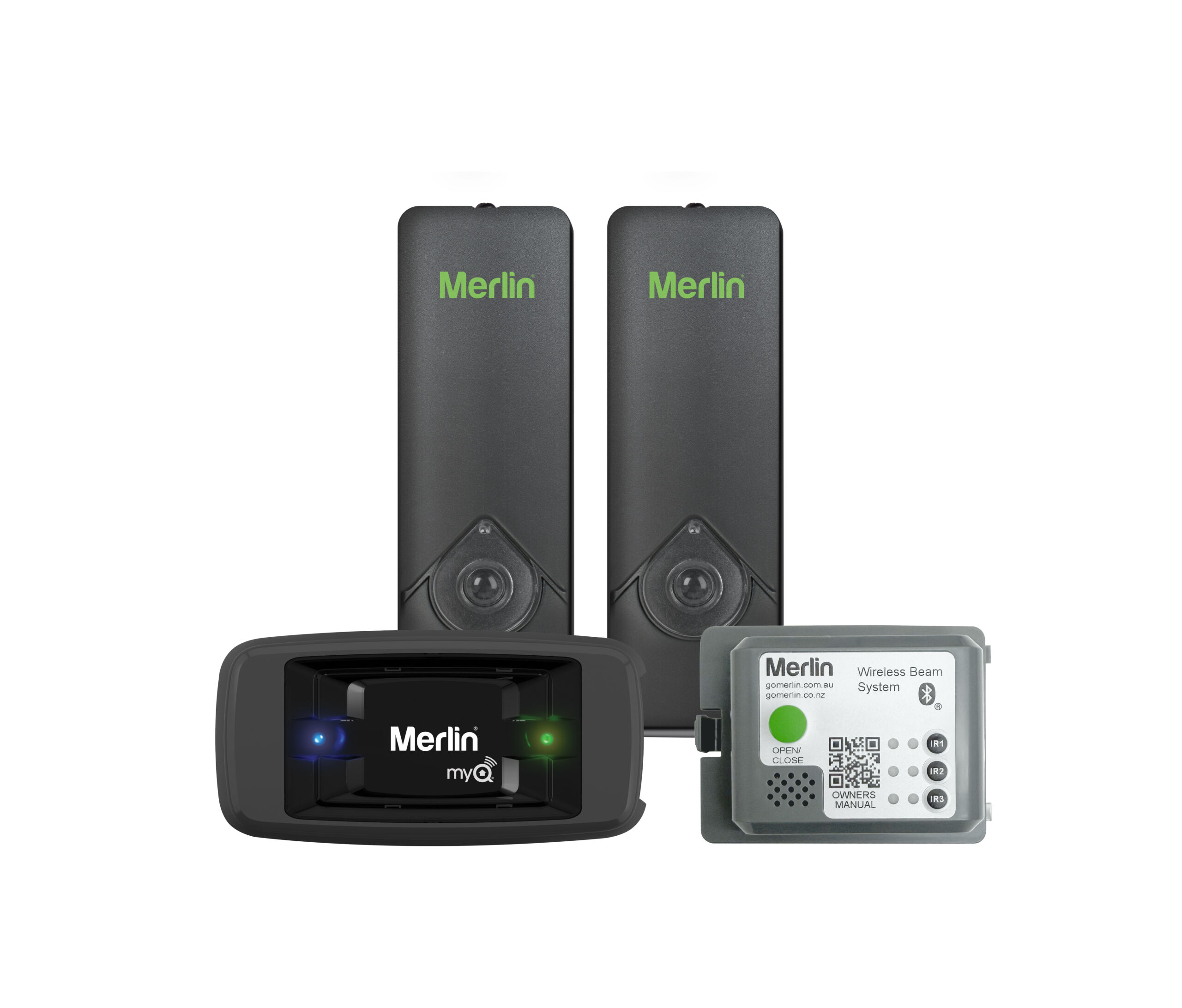 Merlin Wireless Beams and myQ Gateway Bundle